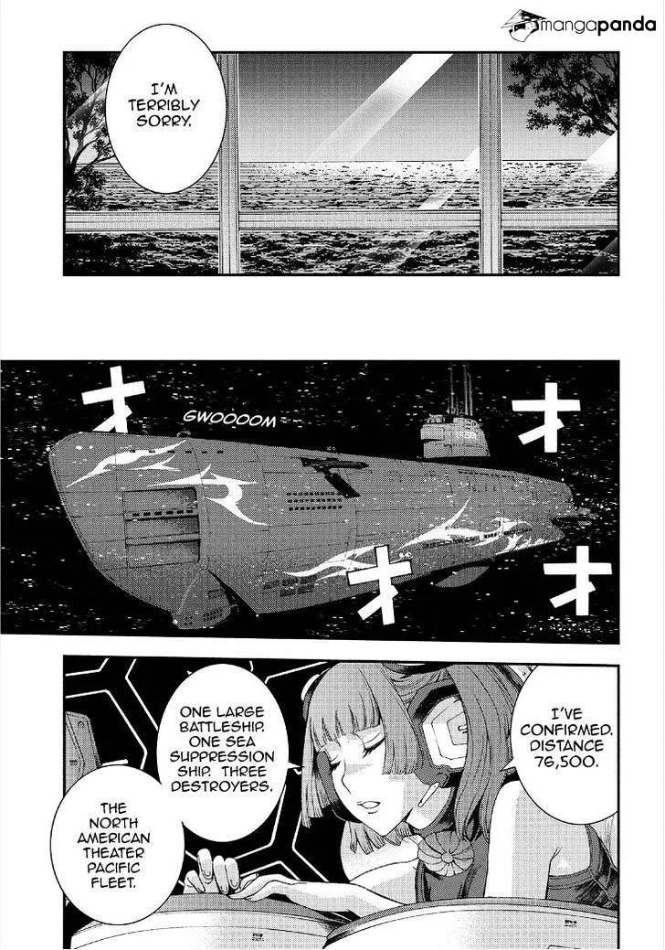 Aoki Hagane no Arpeggio Chapter 64 page 28 - MangaKakalot