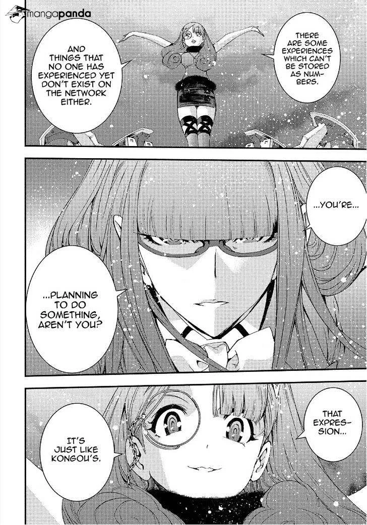 Aoki Hagane no Arpeggio Chapter 66 page 28 - MangaKakalot