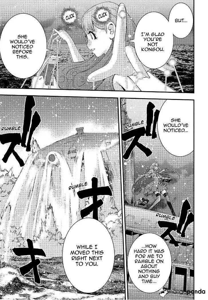 Aoki Hagane no Arpeggio Chapter 66 page 29 - MangaKakalot