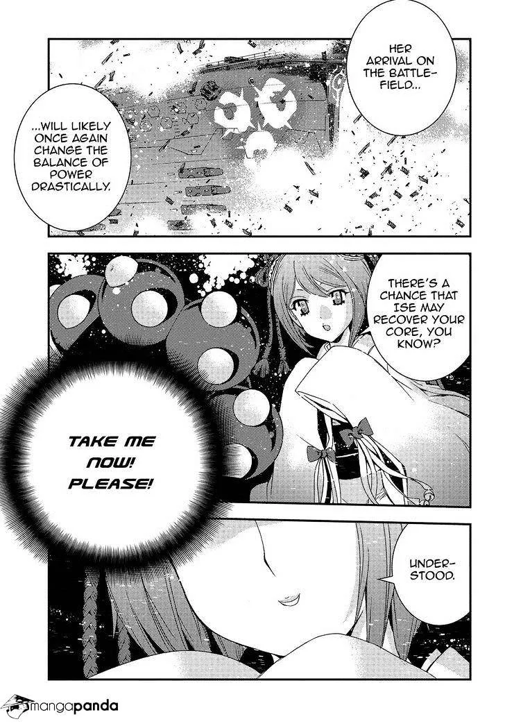 Aoki Hagane no Arpeggio Chapter 67 page 25 - MangaKakalot