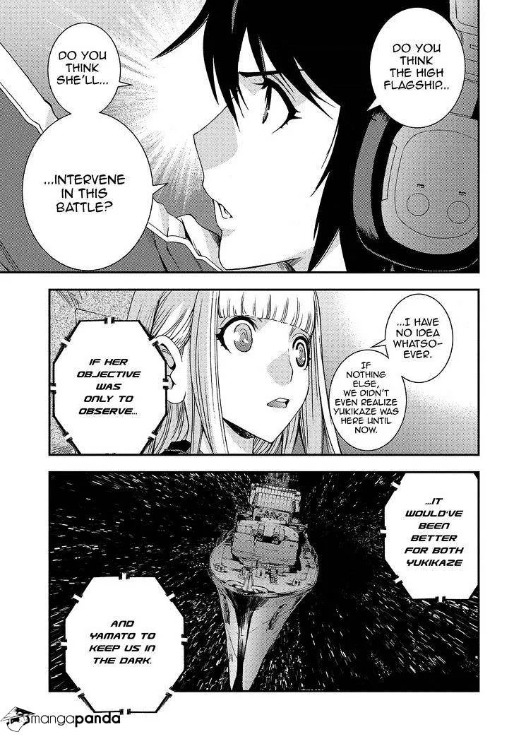 Aoki Hagane no Arpeggio Chapter 68 page 5 - MangaKakalot