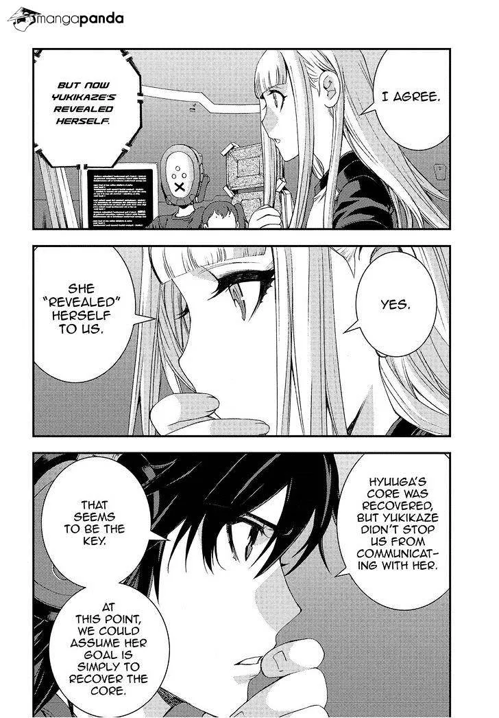 Aoki Hagane no Arpeggio Chapter 68 page 6 - MangaKakalot