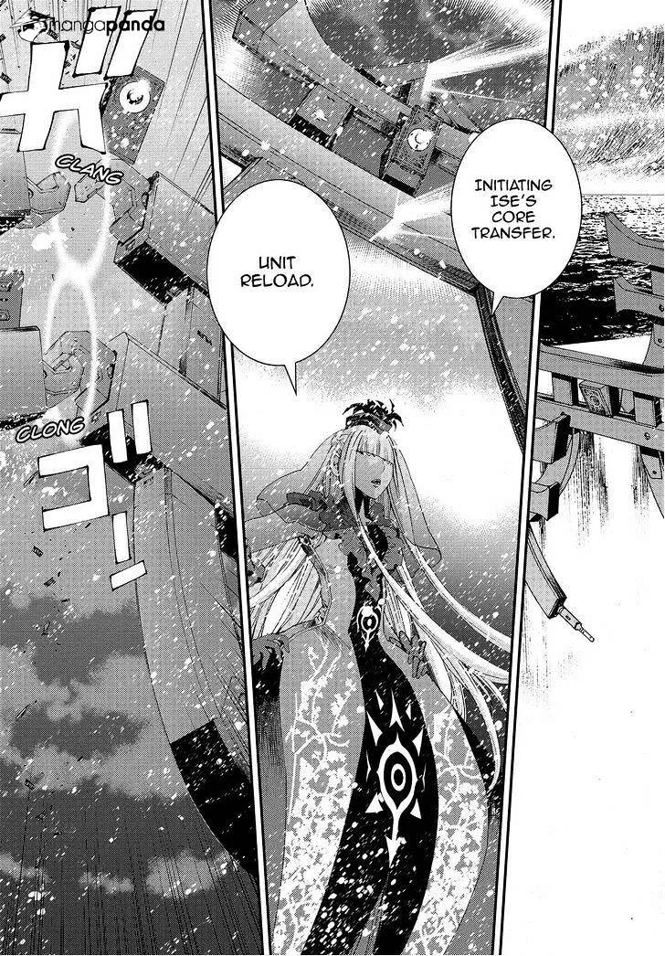 Aoki Hagane no Arpeggio Chapter 69 page 11 - MangaKakalot