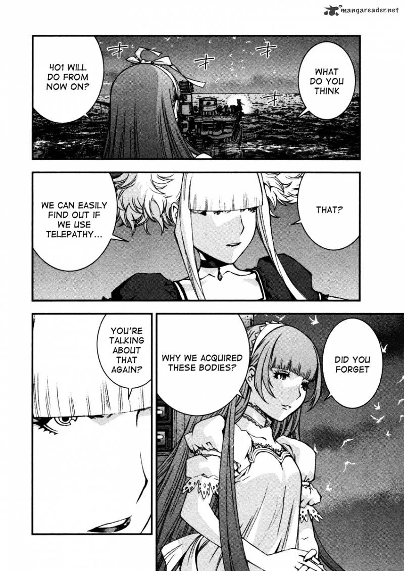 Aoki Hagane no Arpeggio Chapter 7 page 2 - MangaKakalot