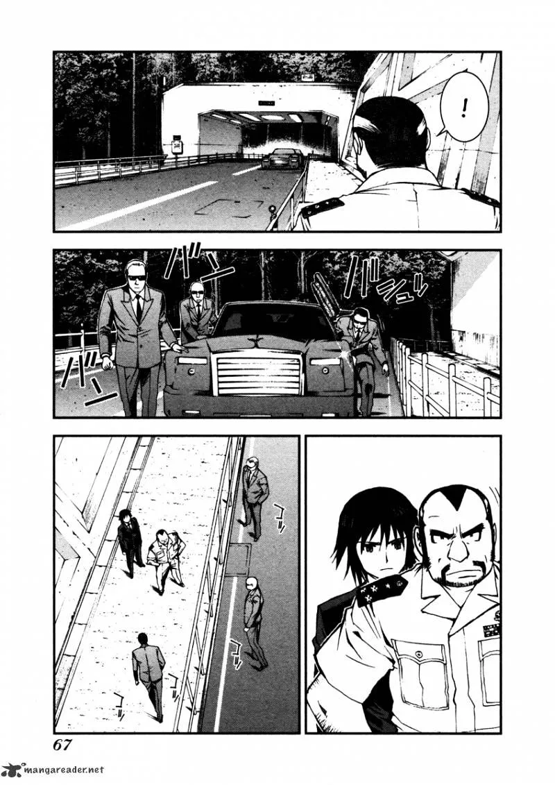 Aoki Hagane no Arpeggio Chapter 7 page 27 - MangaKakalot