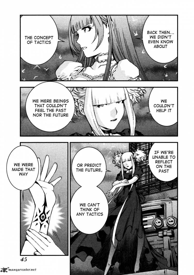 Aoki Hagane no Arpeggio Chapter 7 page 5 - MangaKakalot