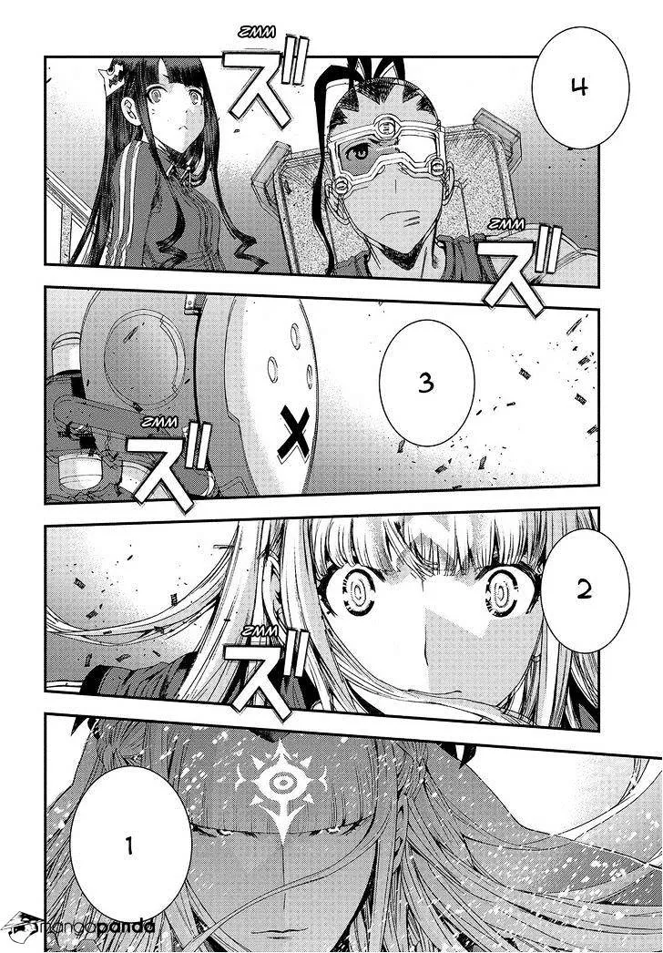 Aoki Hagane no Arpeggio Chapter 71 page 14 - MangaKakalot