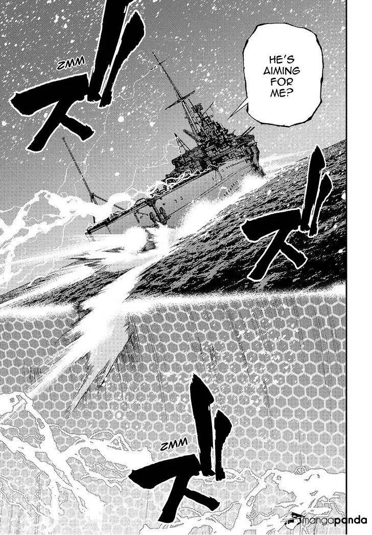 Aoki Hagane no Arpeggio Chapter 71 page 18 - MangaKakalot