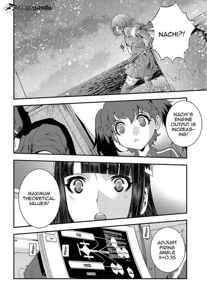 Aoki Hagane no Arpeggio Chapter 71 page 19 - MangaKakalot