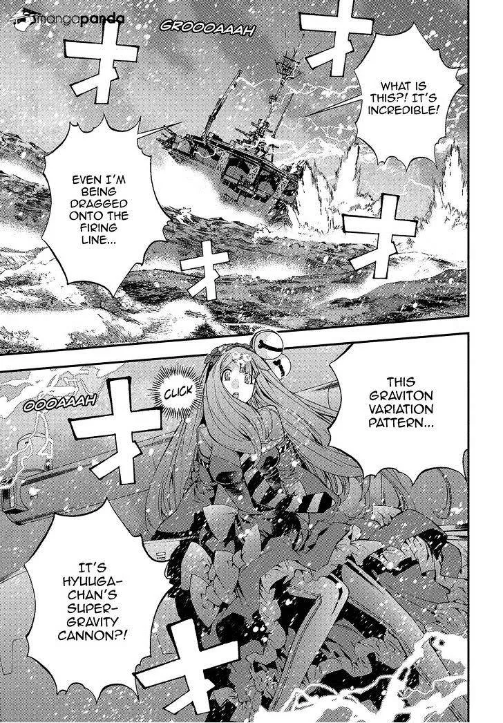 Aoki Hagane no Arpeggio Chapter 71 page 22 - MangaKakalot