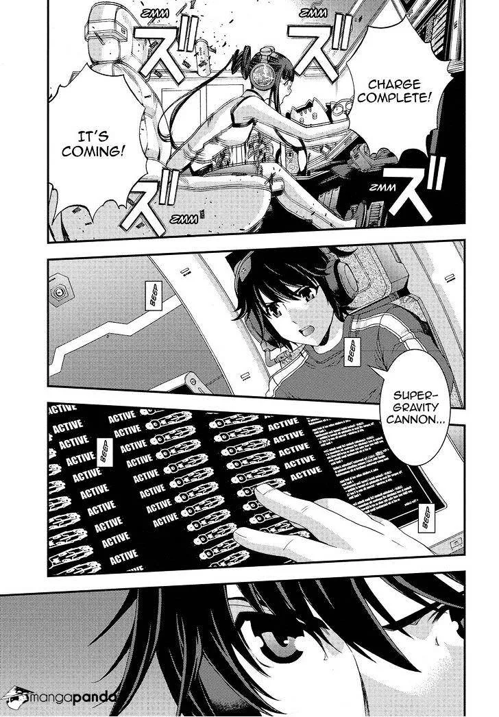 Aoki Hagane no Arpeggio Chapter 71 page 26 - MangaKakalot