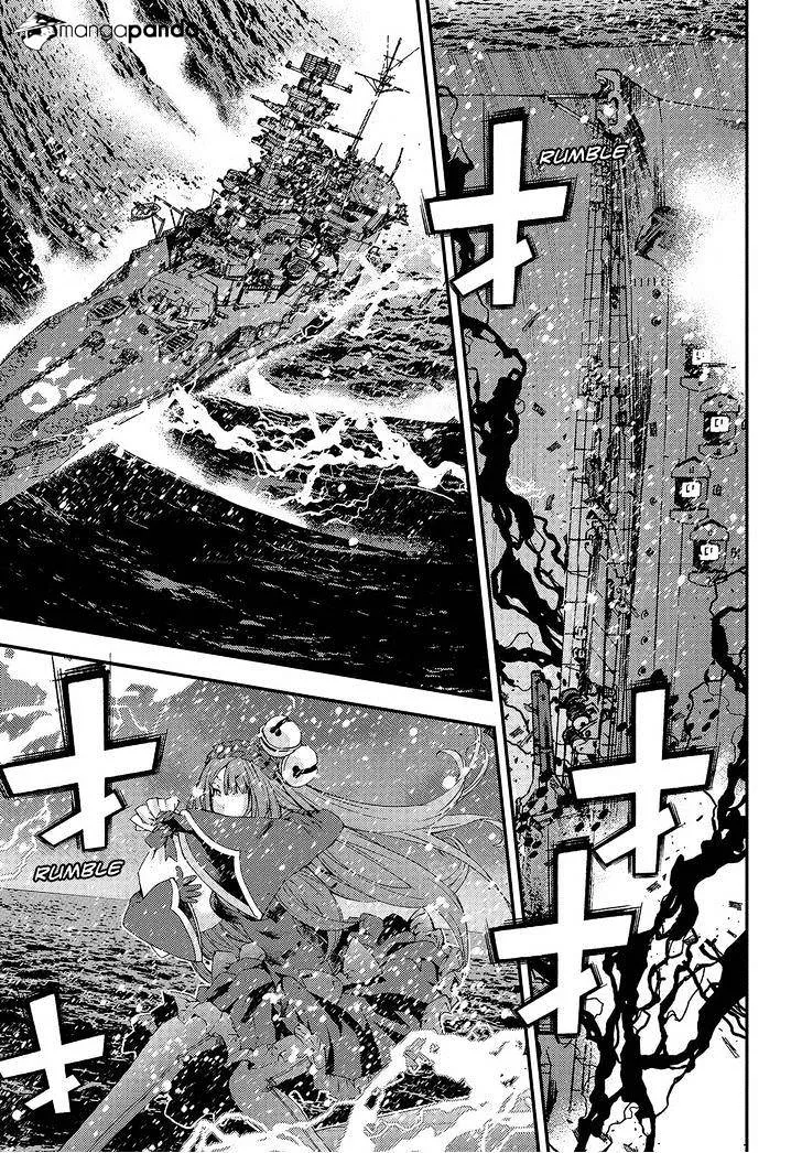 Aoki Hagane no Arpeggio Chapter 71 page 30 - MangaKakalot