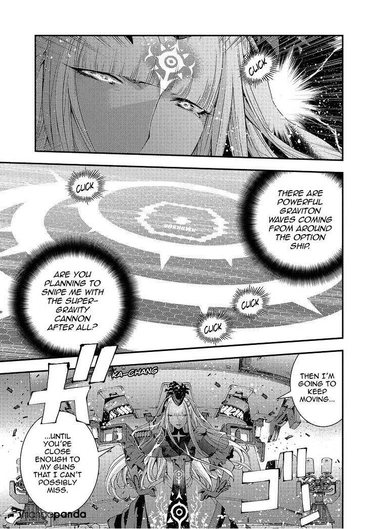 Aoki Hagane no Arpeggio Chapter 71 page 9 - MangaKakalot