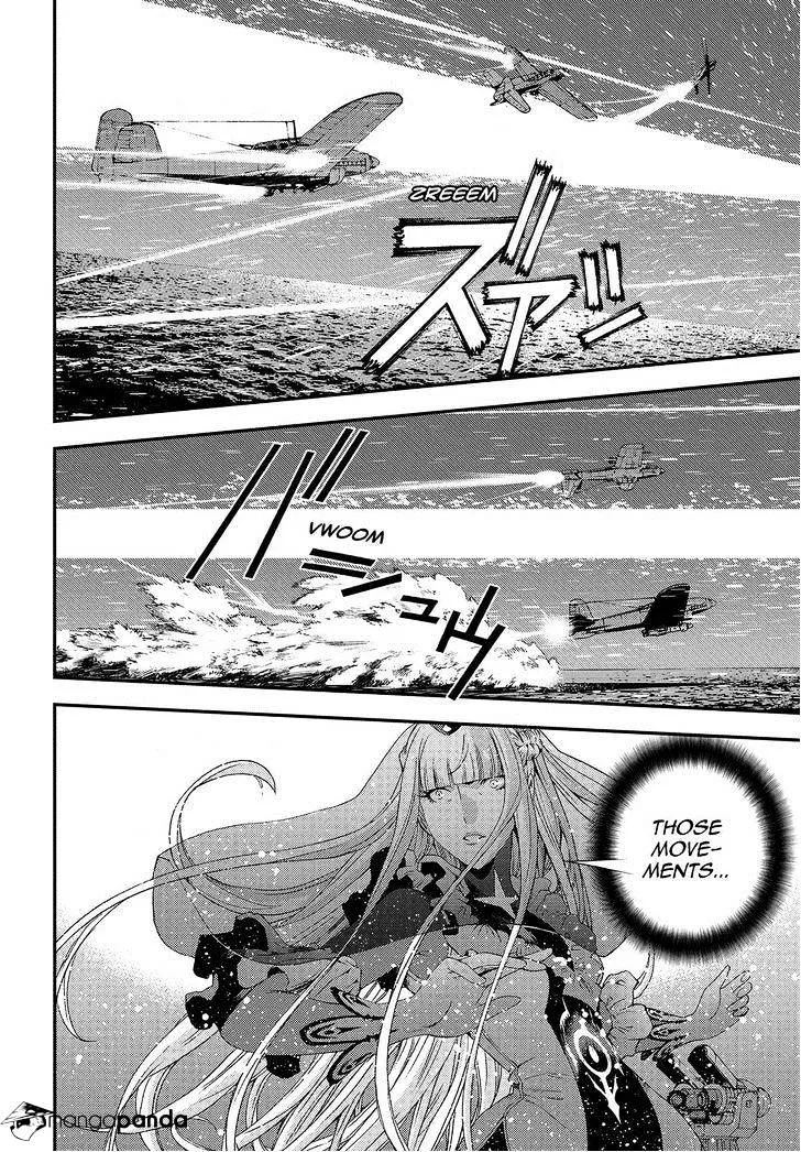 Aoki Hagane no Arpeggio Chapter 72 page 20 - MangaKakalot