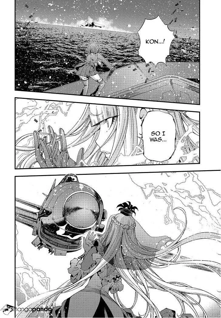 Aoki Hagane no Arpeggio Chapter 72 page 30 - MangaKakalot