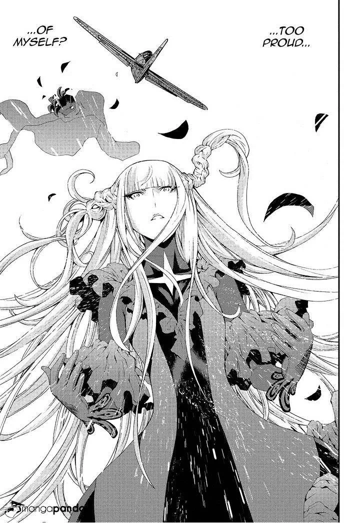 Aoki Hagane no Arpeggio Chapter 72 page 31 - MangaKakalot