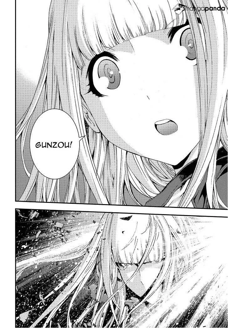 Aoki Hagane no Arpeggio Chapter 72 page 36 - MangaKakalot