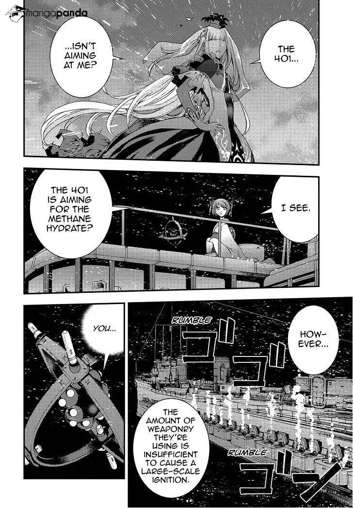 Aoki Hagane no Arpeggio Chapter 72 page 10 - MangaKakalot