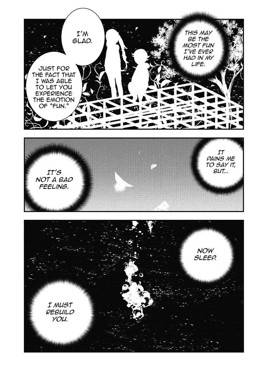 Aoki Hagane no Arpeggio Chapter 77 page 5 - MangaKakalot