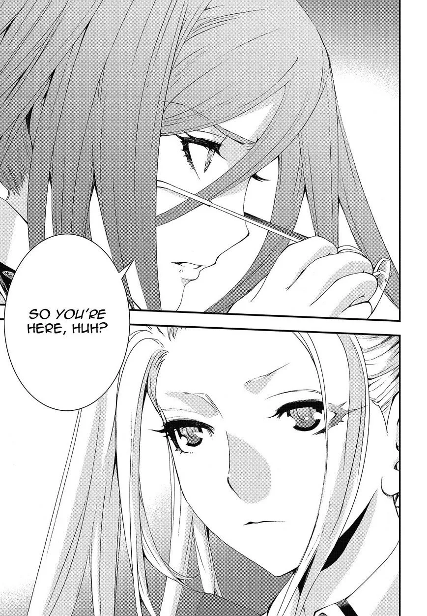 Aoki Hagane no Arpeggio Chapter 79 page 25 - MangaKakalot