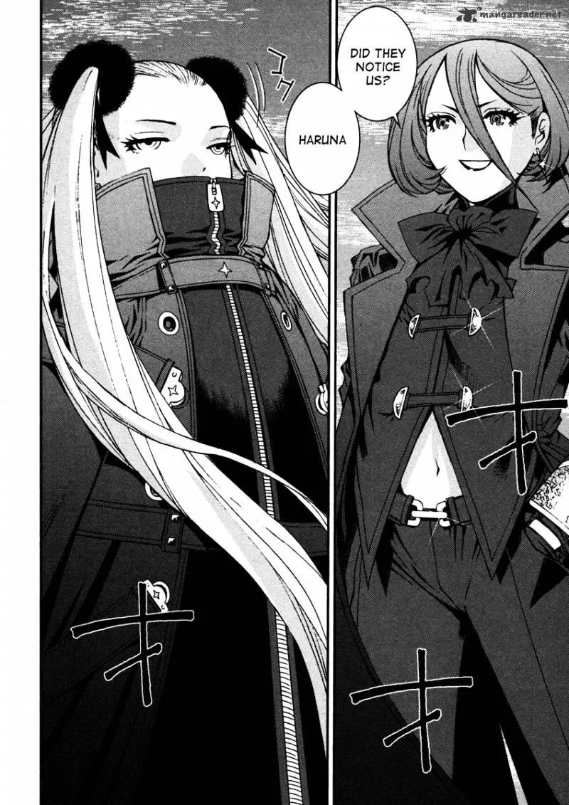 Aoki Hagane no Arpeggio Chapter 8 page 17 - MangaKakalot