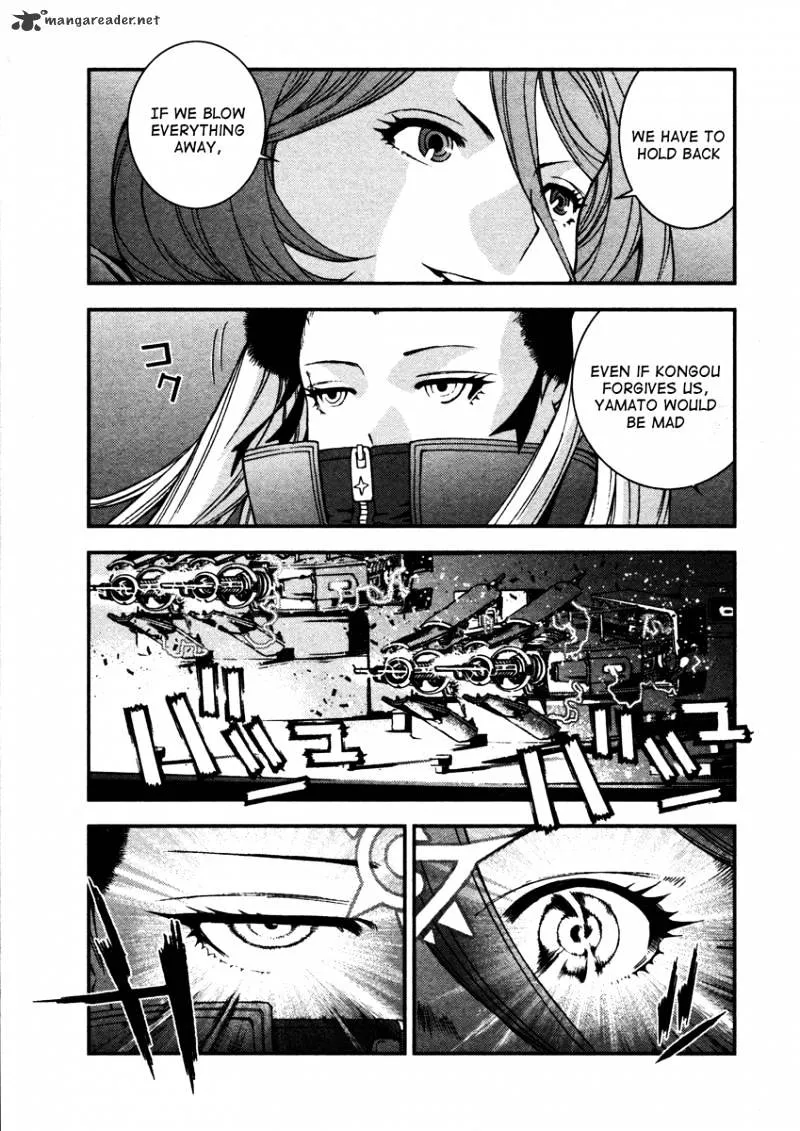 Aoki Hagane no Arpeggio Chapter 8 page 20 - MangaKakalot