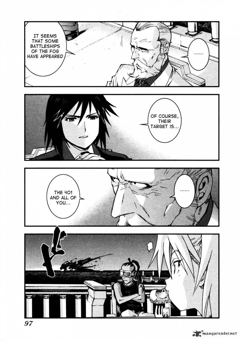 Aoki Hagane no Arpeggio Chapter 8 page 26 - MangaKakalot