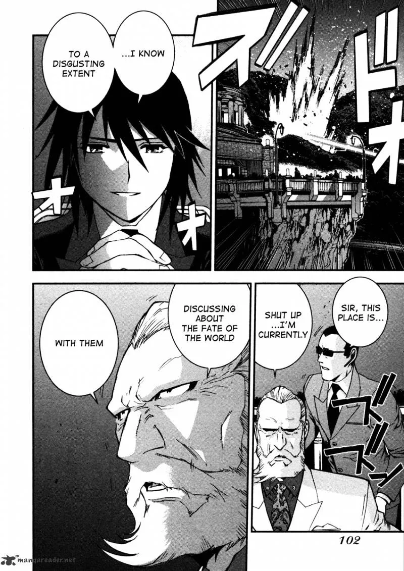 Aoki Hagane no Arpeggio Chapter 8 page 31 - MangaKakalot