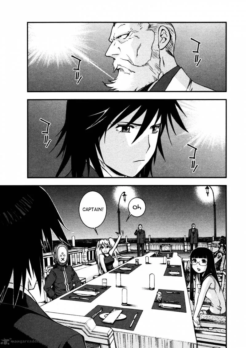 Aoki Hagane no Arpeggio Chapter 8 page 7 - MangaKakalot