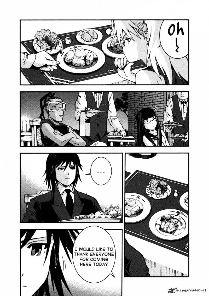 Aoki Hagane no Arpeggio Chapter 8 page 9 - MangaKakalot