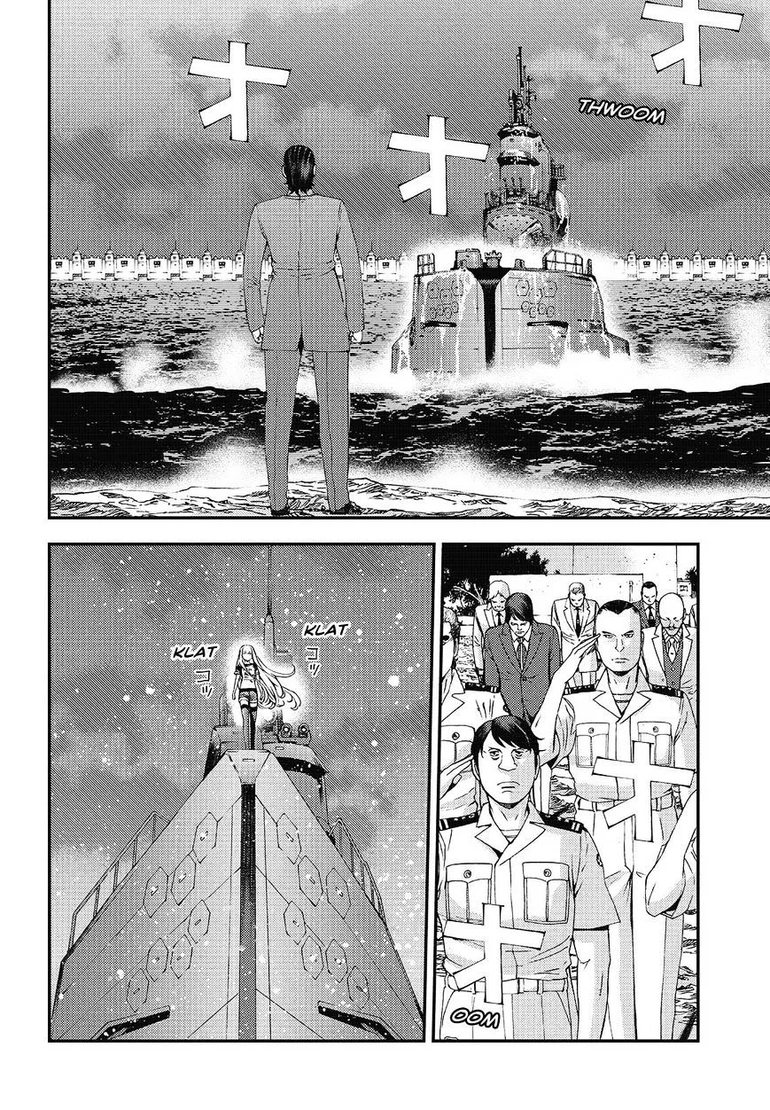 Aoki Hagane no Arpeggio Chapter 81 page 28 - MangaKakalot