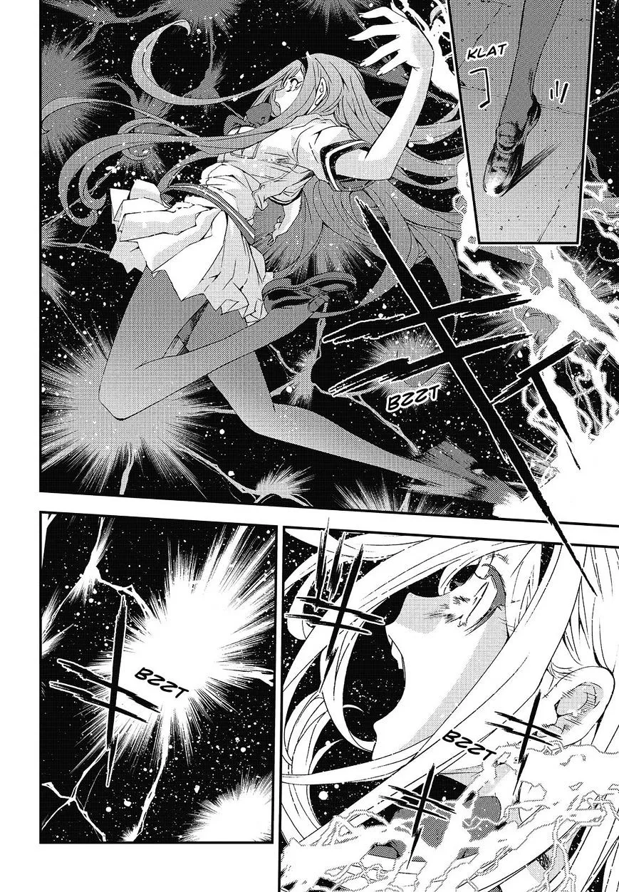 Aoki Hagane no Arpeggio Chapter 82 page 18 - MangaKakalot