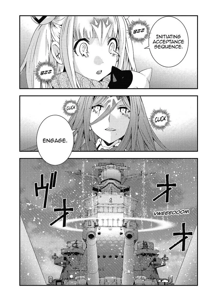 Aoki Hagane no Arpeggio Chapter 82 page 7 - MangaKakalot