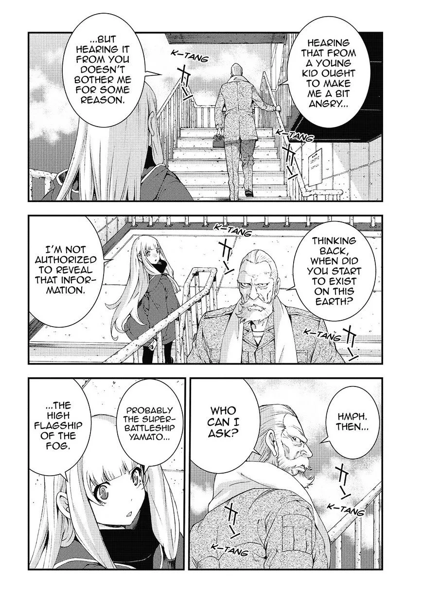 Aoki Hagane no Arpeggio Chapter 84 page 6 - MangaKakalot