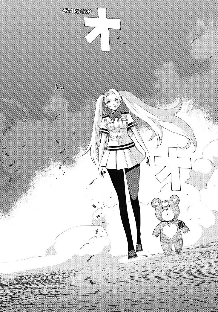 Aoki Hagane no Arpeggio Chapter 85 page 28 - MangaKakalot