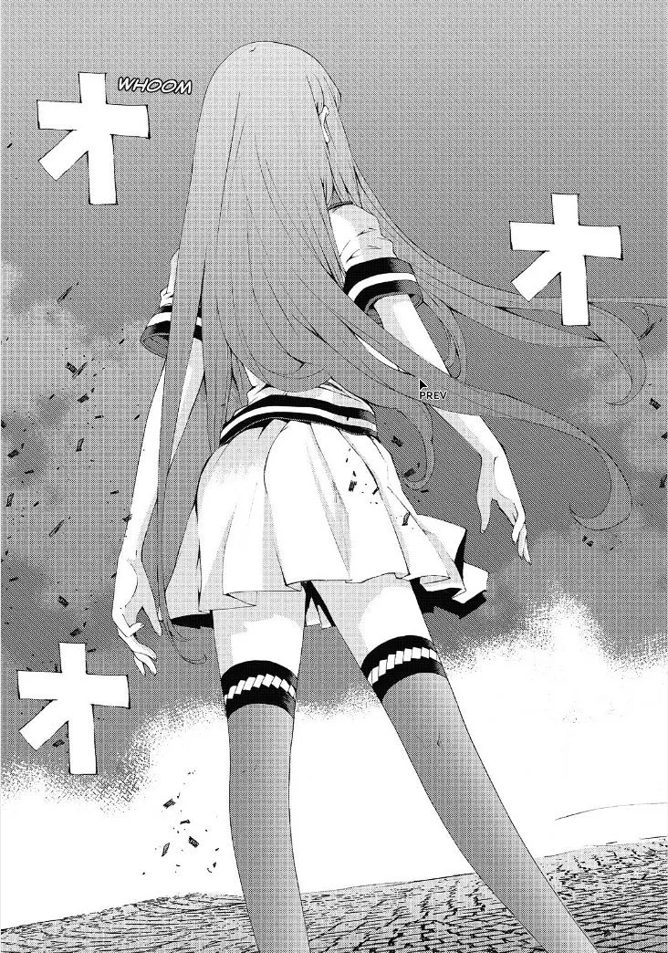 Aoki Hagane no Arpeggio Chapter 85 page 29 - MangaKakalot