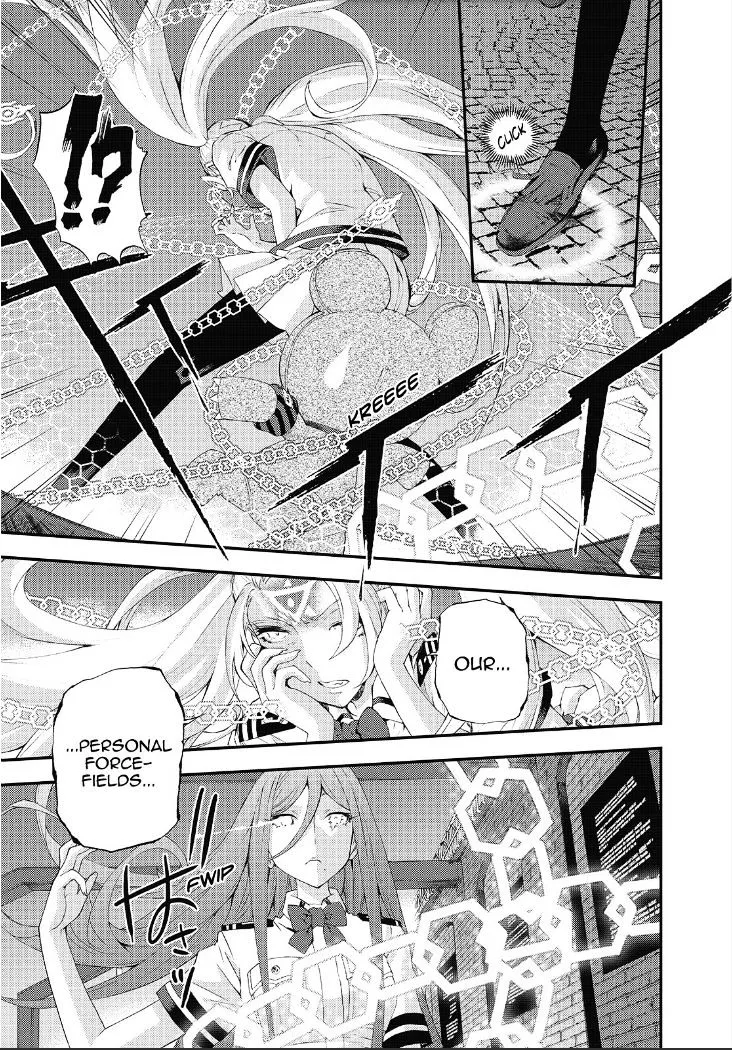 Aoki Hagane no Arpeggio Chapter 86 page 7 - MangaKakalot