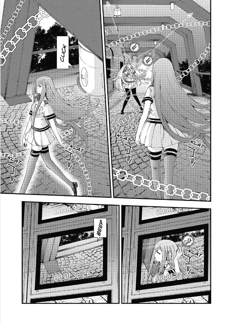 Aoki Hagane no Arpeggio Chapter 86 page 8 - MangaKakalot