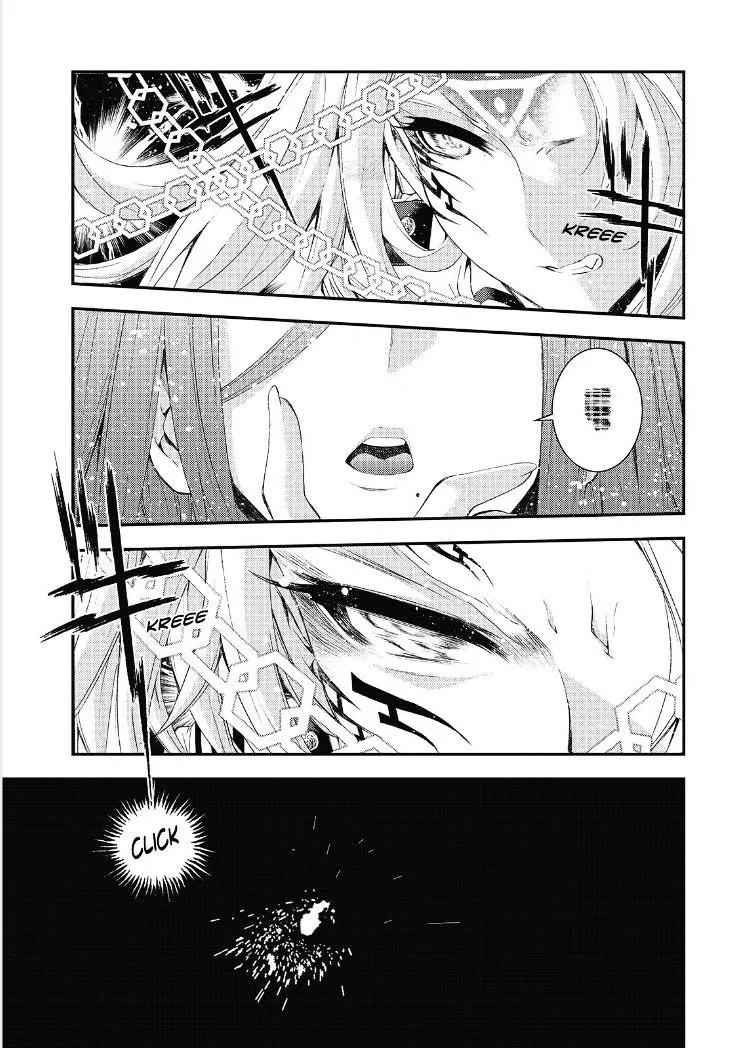 Aoki Hagane no Arpeggio Chapter 86 page 10 - MangaKakalot