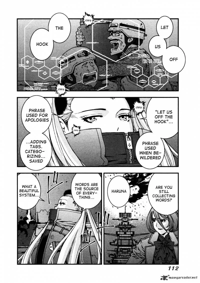 Aoki Hagane no Arpeggio Chapter 9 page 2 - MangaKakalot