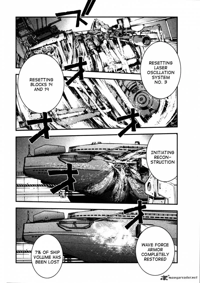 Aoki Hagane no Arpeggio Chapter 9 page 14 - MangaKakalot