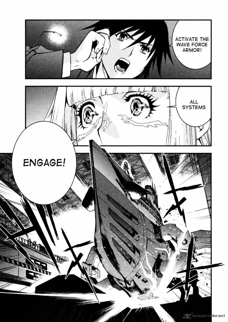 Aoki Hagane no Arpeggio Chapter 9 page 15 - MangaKakalot