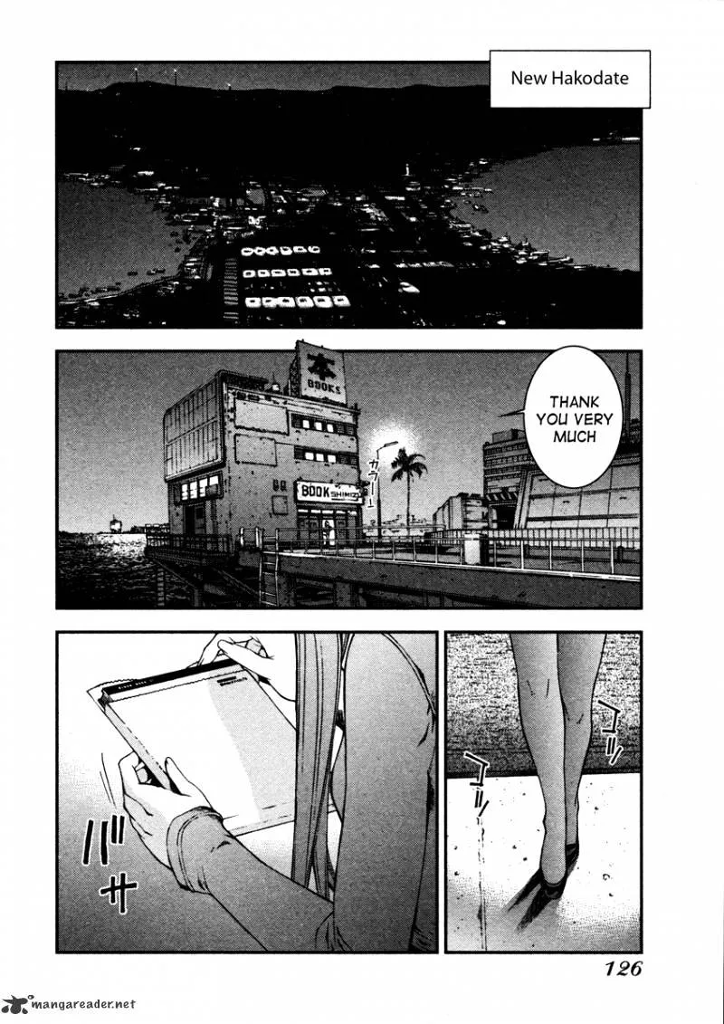 Aoki Hagane no Arpeggio Chapter 9 page 16 - MangaKakalot