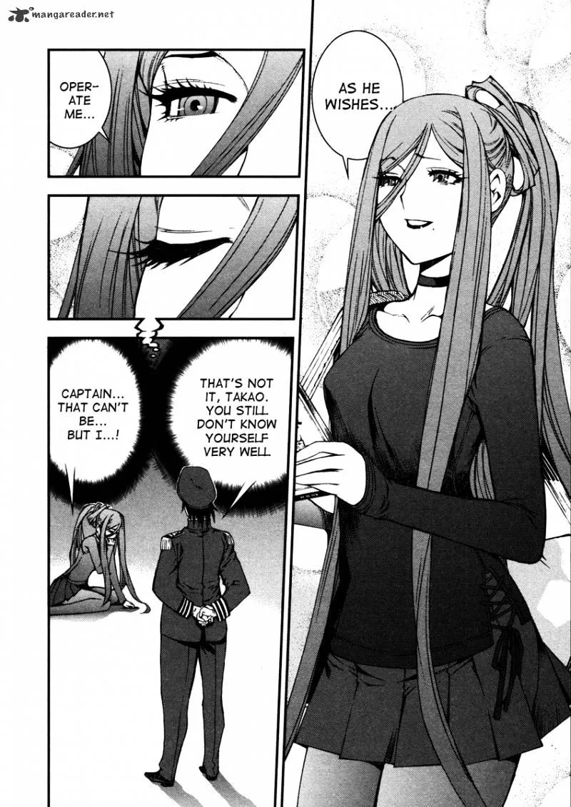 Aoki Hagane no Arpeggio Chapter 9 page 18 - MangaKakalot