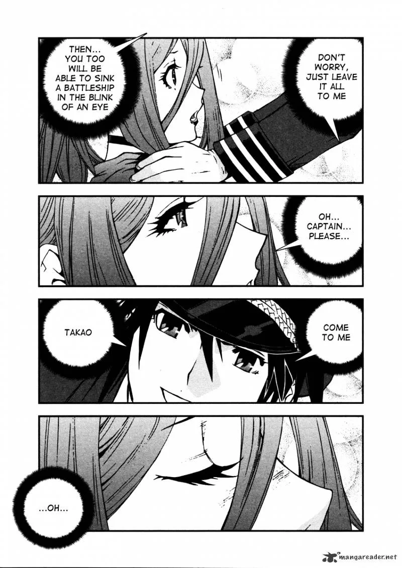 Aoki Hagane no Arpeggio Chapter 9 page 19 - MangaKakalot