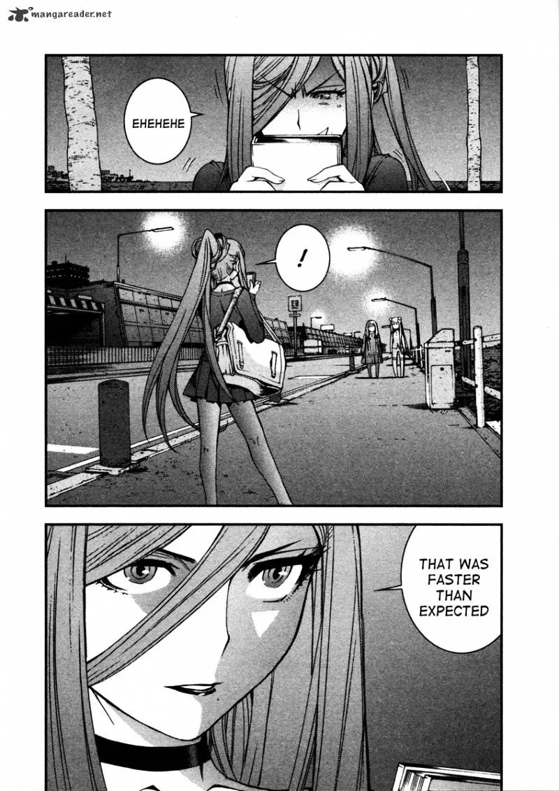 Aoki Hagane no Arpeggio Chapter 9 page 20 - MangaKakalot