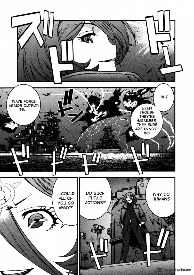 Aoki Hagane no Arpeggio Chapter 9 page 3 - MangaKakalot