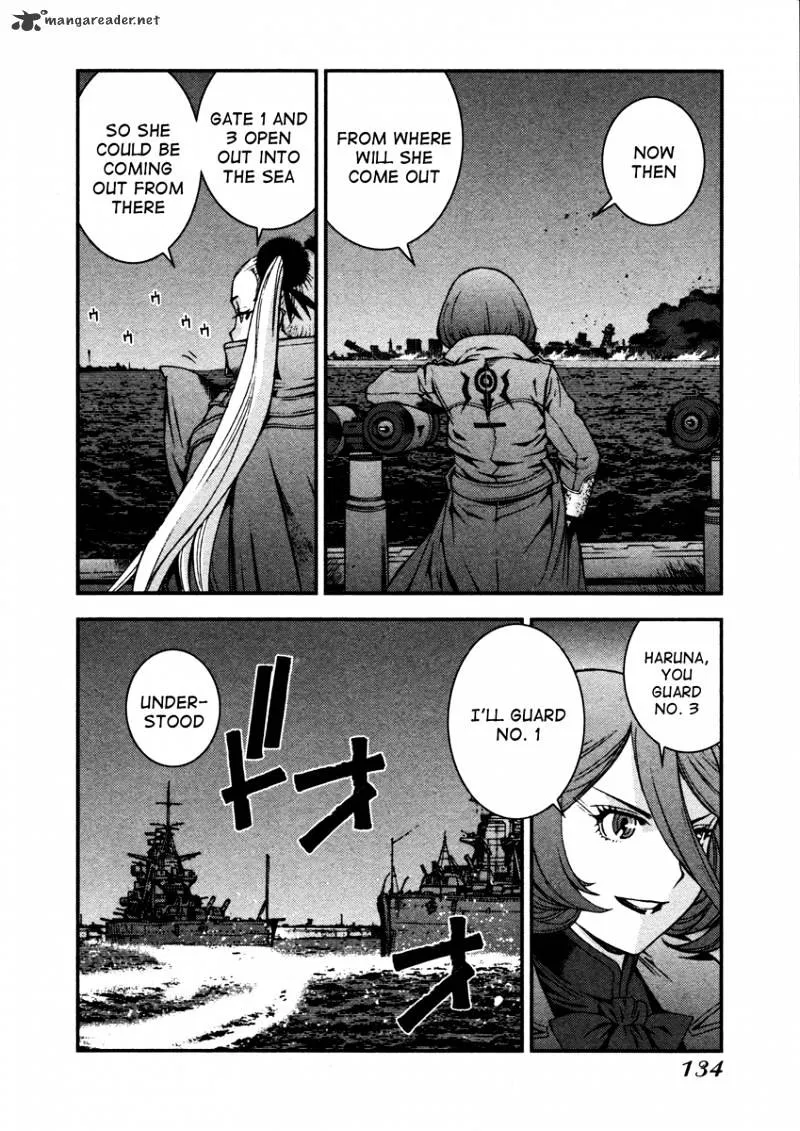 Aoki Hagane no Arpeggio Chapter 9 page 24 - MangaKakalot