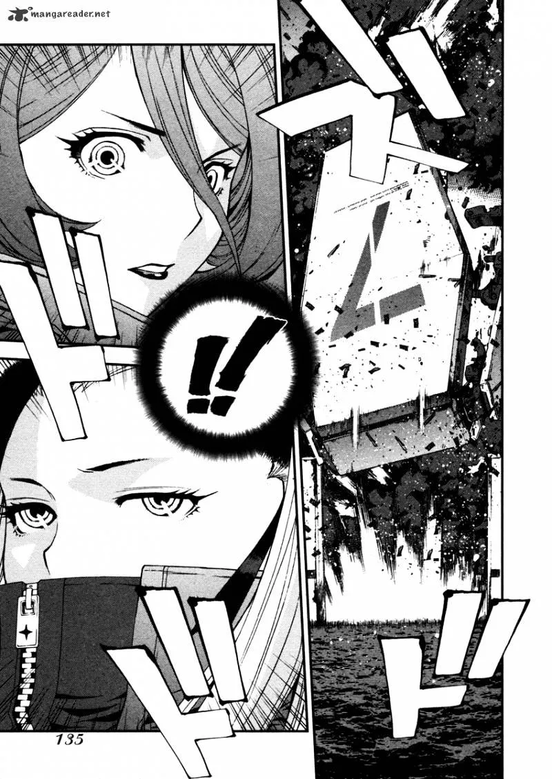 Aoki Hagane no Arpeggio Chapter 9 page 25 - MangaKakalot