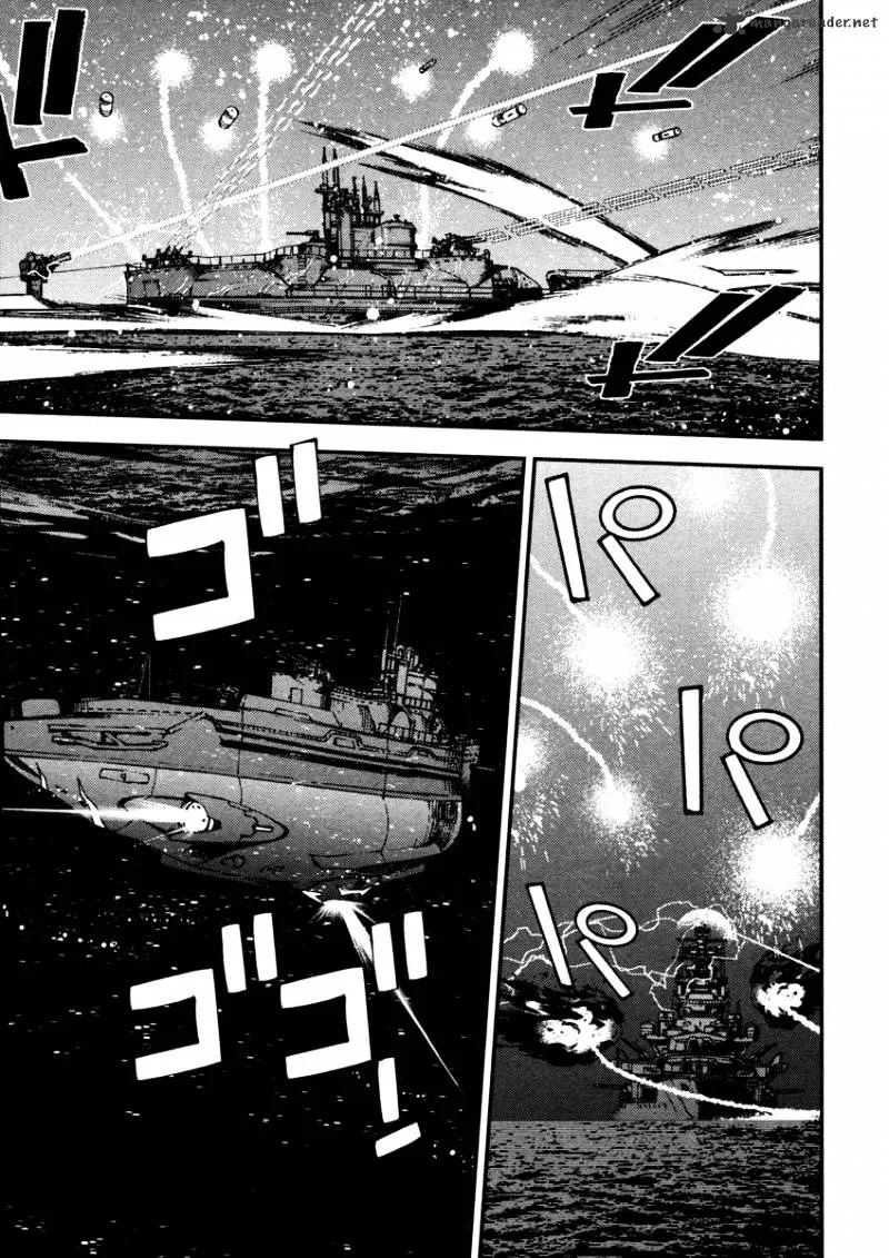 Aoki Hagane no Arpeggio Chapter 9 page 27 - MangaKakalot